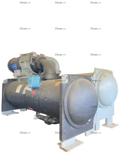 Carrier 19XR8R84E63MFB52 เครื่องทำน้ำเย็น