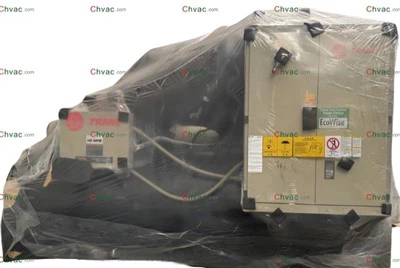 1242TR 4368 KW CVHF1300 ใหม่ Trane เครื่องทำน้ำเย็น CHVAC ใหม่ 2025