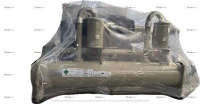 Trane 450TR เครื่องทำน้ำเย็น RTHDE3H3C3 CHVAC