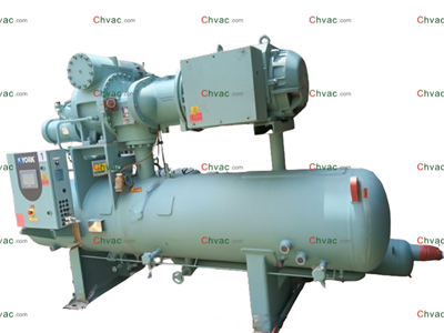 550KW ยอร์ค RWK 2020-10 CHVAC