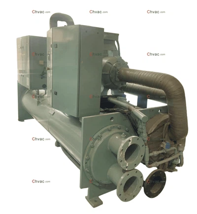 Hitachi RCUA170WHZ-Z เครื่องทำน้ำเย็น