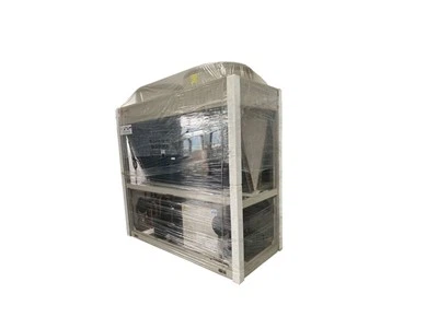 เครื่องทำความเย็นแบบปั๊มความร้อนด้วยอากาศ Trane