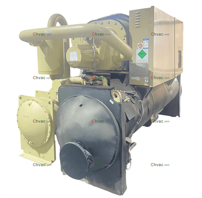 Trane RTHDD3G2G1 เครื่องทำน้ำเย็น