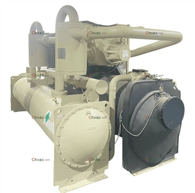 เครื่องทำความเย็น Trane RTAG มีเวลาตอบสนองต่อการเปลี่ยนแปลงของโหลดเท่าไร?