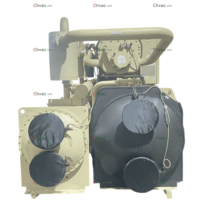 Trane RTHDE3G2G1 เครื่องทำน้ำเย็น
