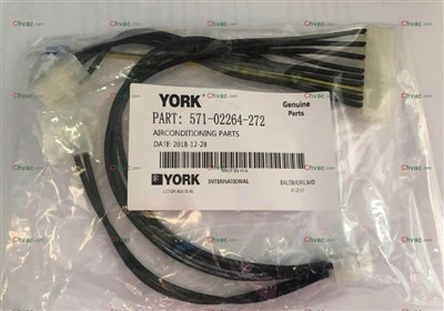 ชุดสายไฟ 8 Inpower Supply York