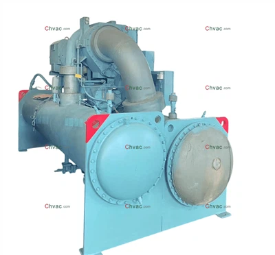 York Centrifugal YKCQCQQ55CKG/XF22 เครื่องทำน้ำเย็น