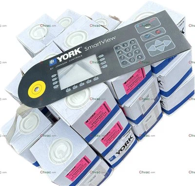 ปุ่มกด York Smart View Ns: 025W42576-301